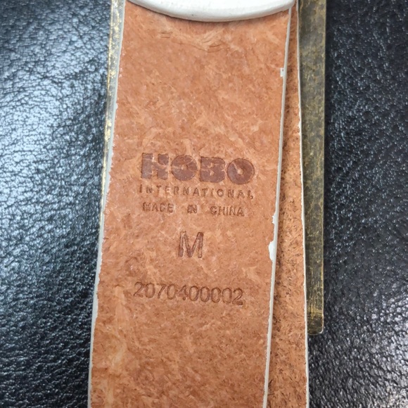 HoBo International Leather Belt main image 7